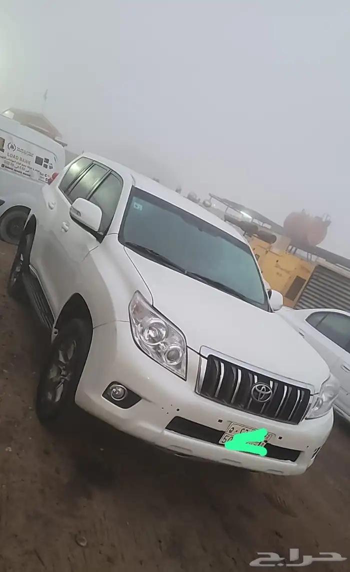 برادو كفر علاق موديل 2011 دبل ديزل مكينه بلد قير عادي 4سلندر 0