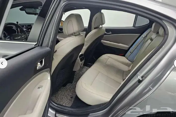 جينسس G70 2021 معرض الميموني للاستيراد 8