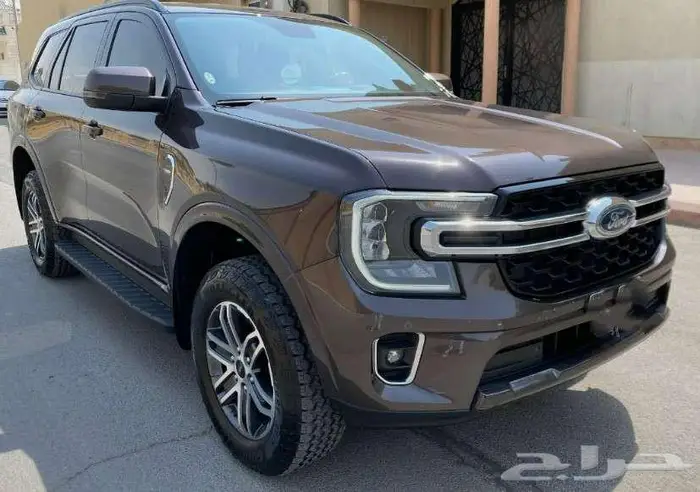 2024 Ford Everest XLT(Mid Option) I4 2.3L For Sale 1