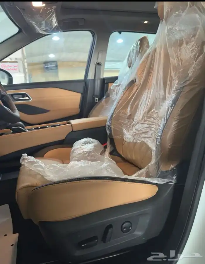 نيسان اكس تريل فل كامل SL 2025 12