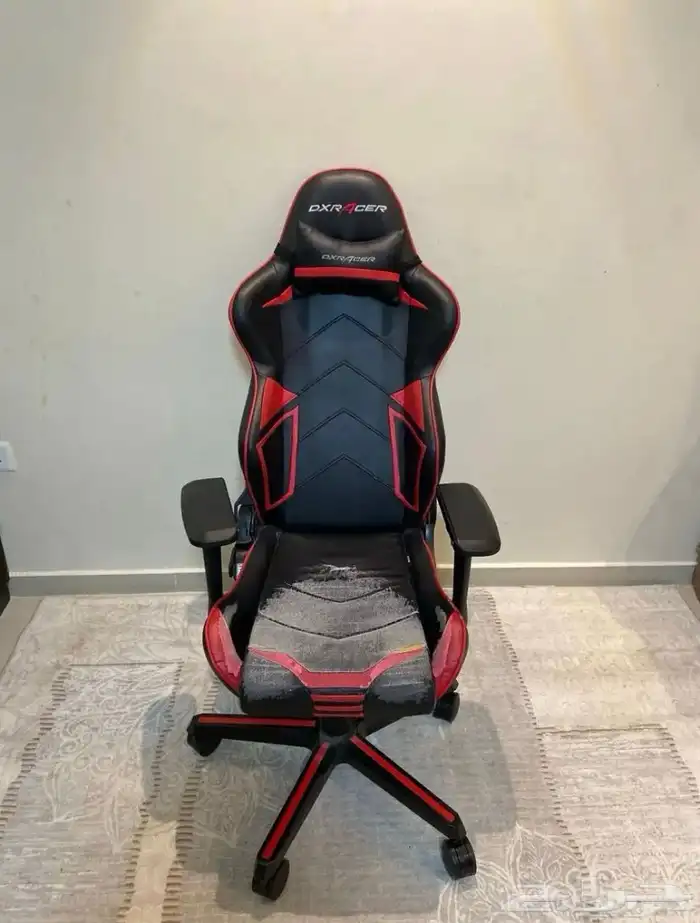 كرسي العاب 1