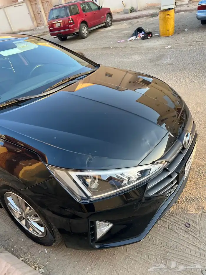 هيونداي اللنتر 2020 استاندر 3