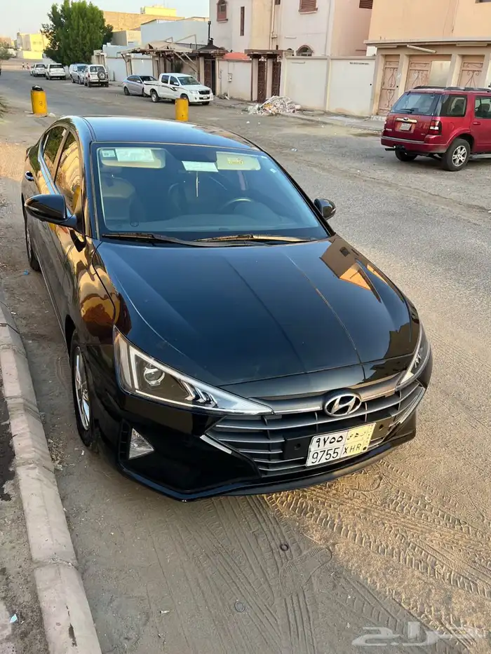 هيونداي اللنتر 2020 استاندر 2