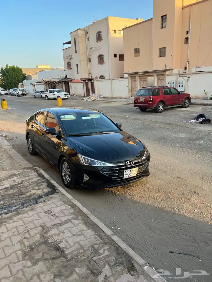 هيونداي اللنتر 2020 استاندر 1