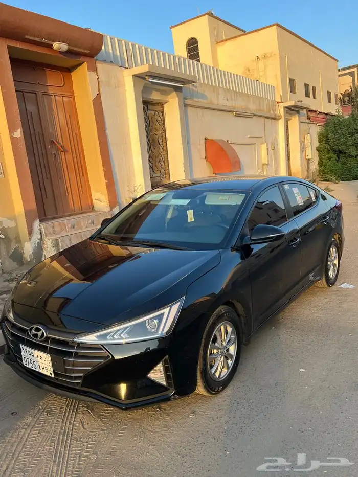 هيونداي اللنتر 2020 استاندر 0