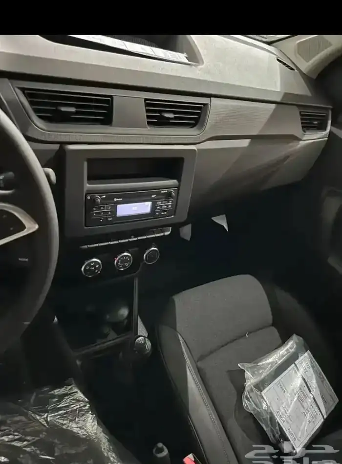 رينو دوكار فان بضاعه 2024 كميه محدوده باسعر مغريه 6