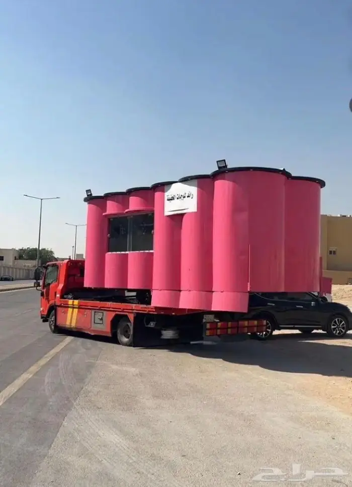 تفصيل فود ترك 1