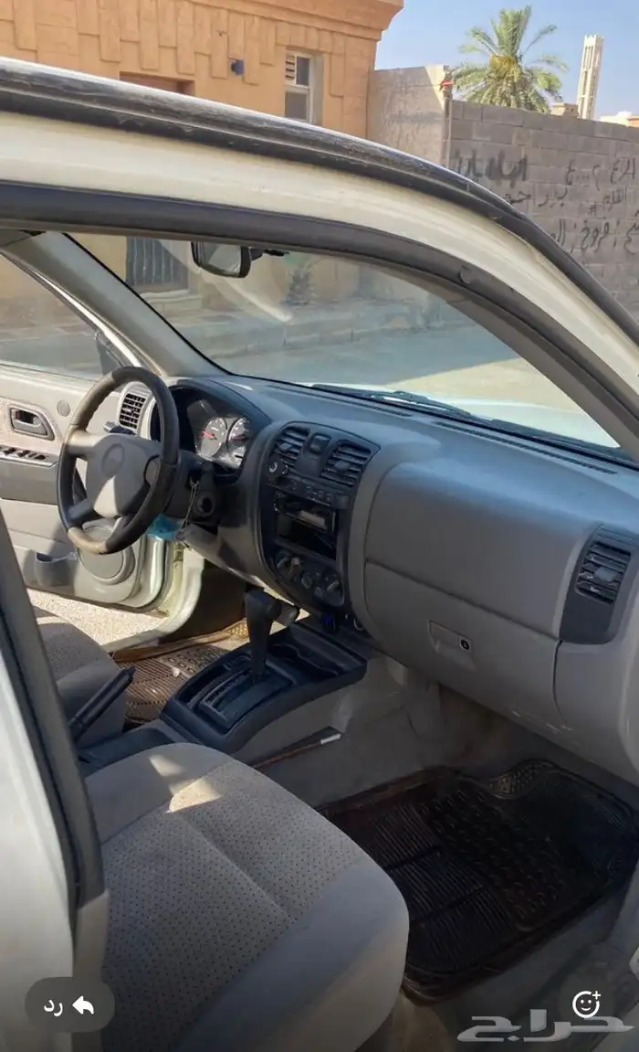 للبيع سيزو ديماكس 2007 ديزل تماتيك 2