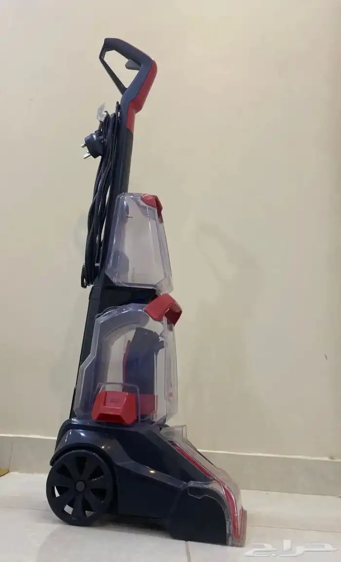 مكنست غسيل الفرشات جديده بيسيل 3