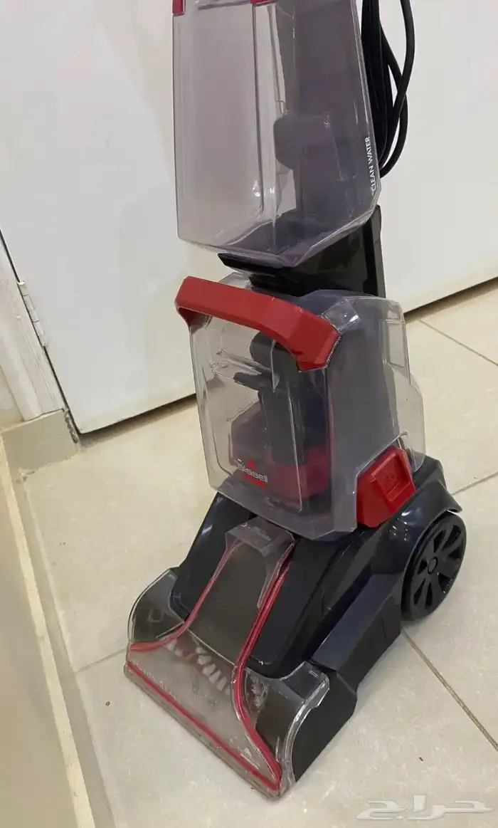 مكنست غسيل الفرشات جديده بيسيل 1