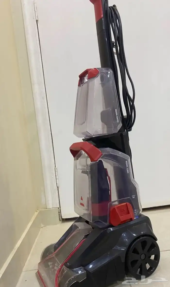 مكنست غسيل الفرشات جديده بيسيل 2