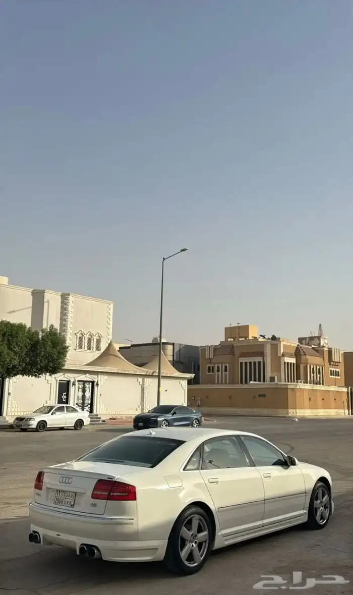 اودي 2006 A8L مواصفات خاصه ( البيع سمح باذن الله) 2