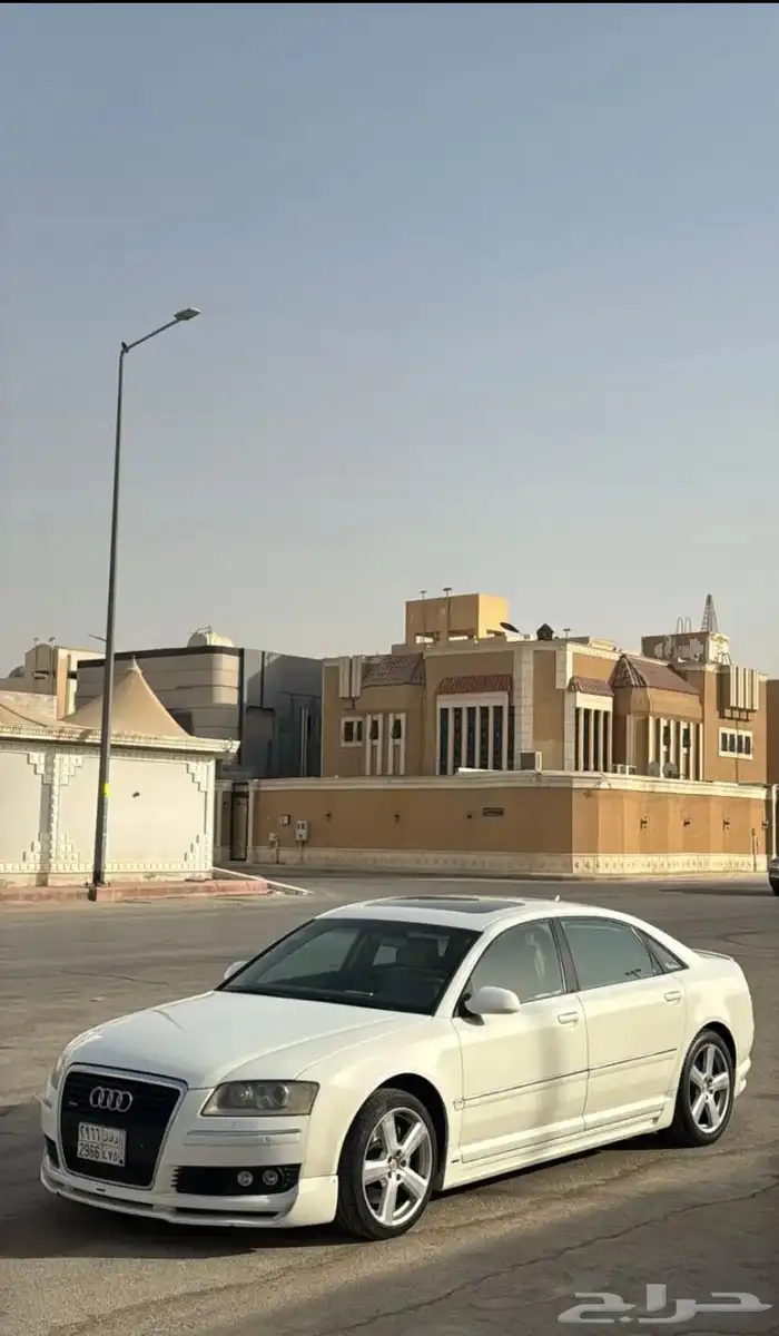 اودي 2006 A8L مواصفات خاصه ( البيع سمح باذن الله) 0