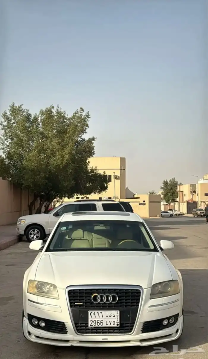 اودي 2006 A8L مواصفات خاصه ( البيع سمح باذن الله) 5