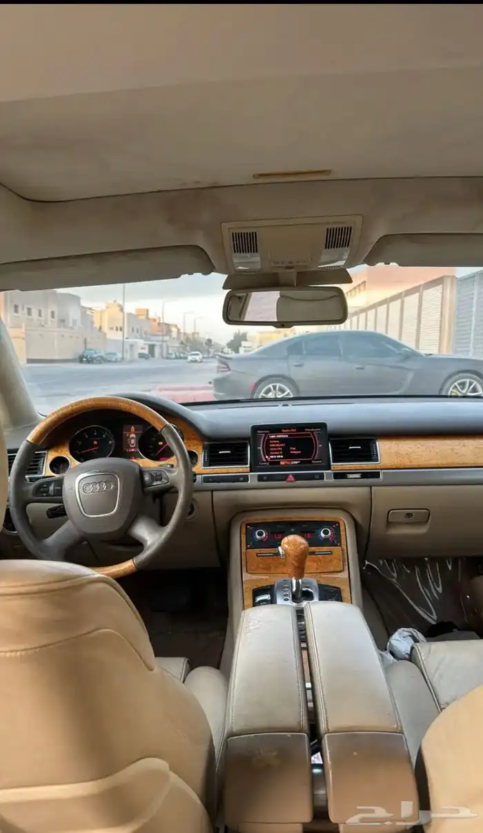 اودي 2006 A8L مواصفات خاصه ( البيع سمح باذن الله) 8