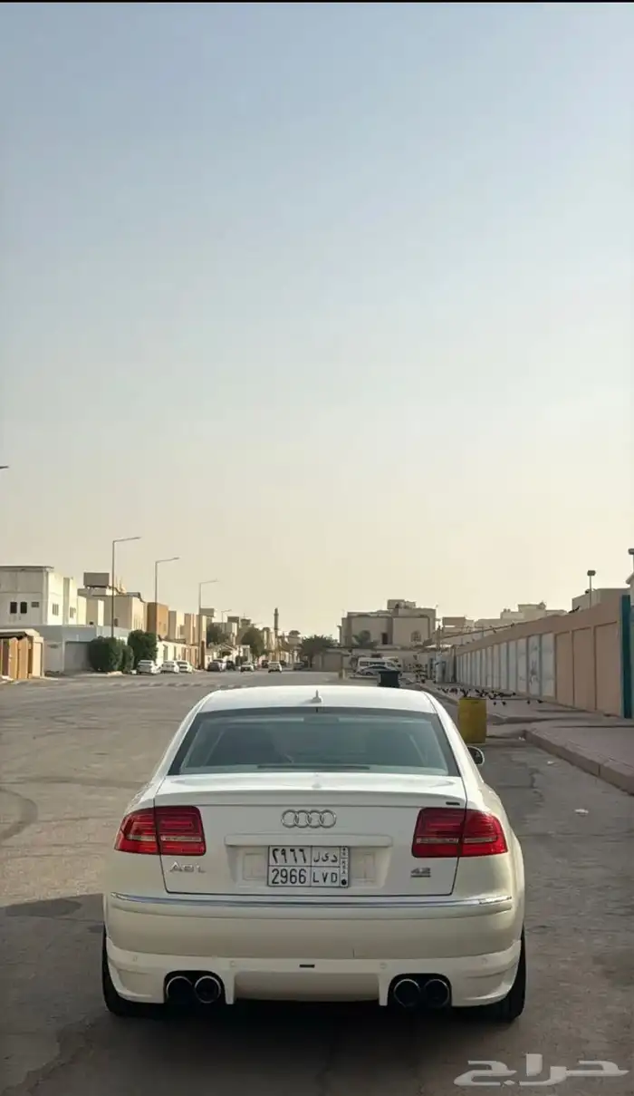 اودي 2006 A8L مواصفات خاصه ( البيع سمح باذن الله) 6