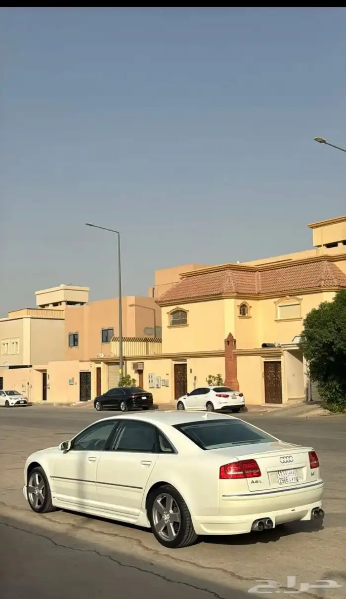 اودي 2006 A8L مواصفات خاصه ( البيع سمح باذن الله) 1