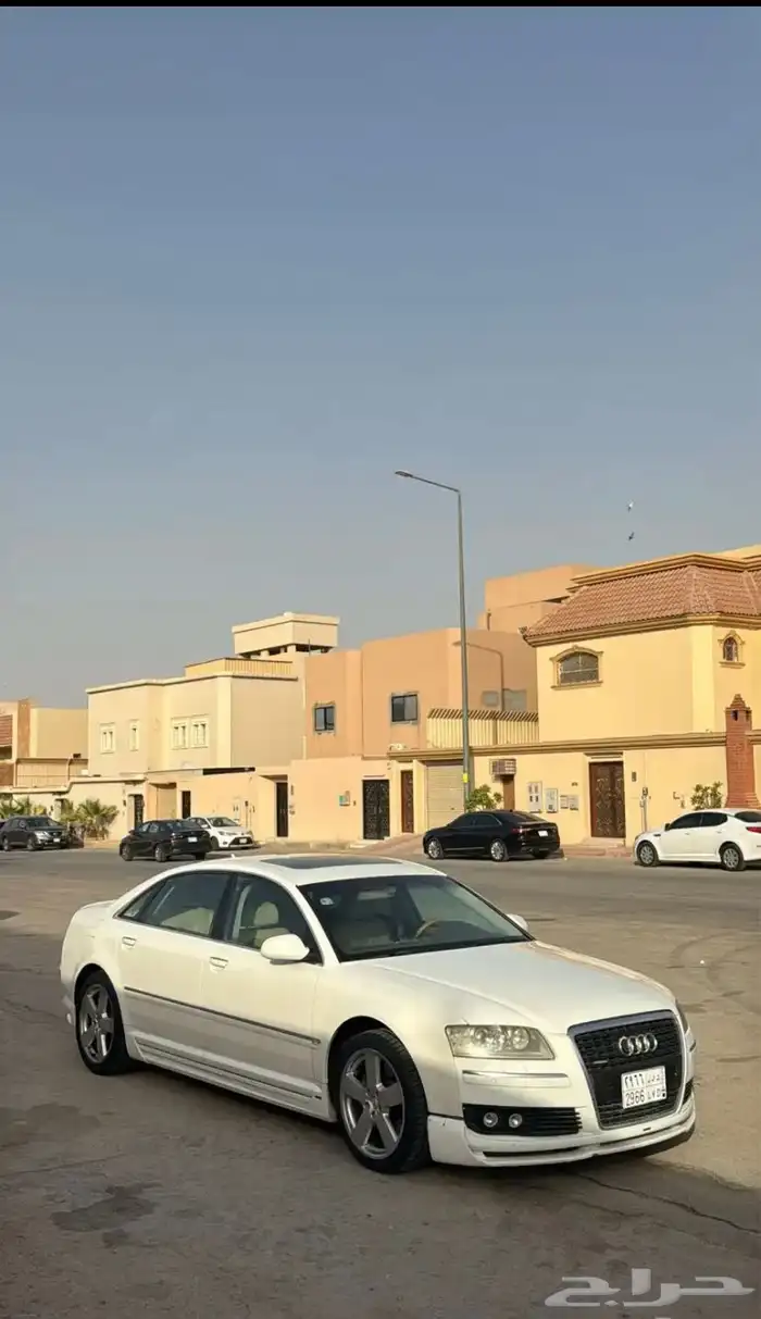 اودي 2006 A8L مواصفات خاصه ( البيع سمح باذن الله) 3