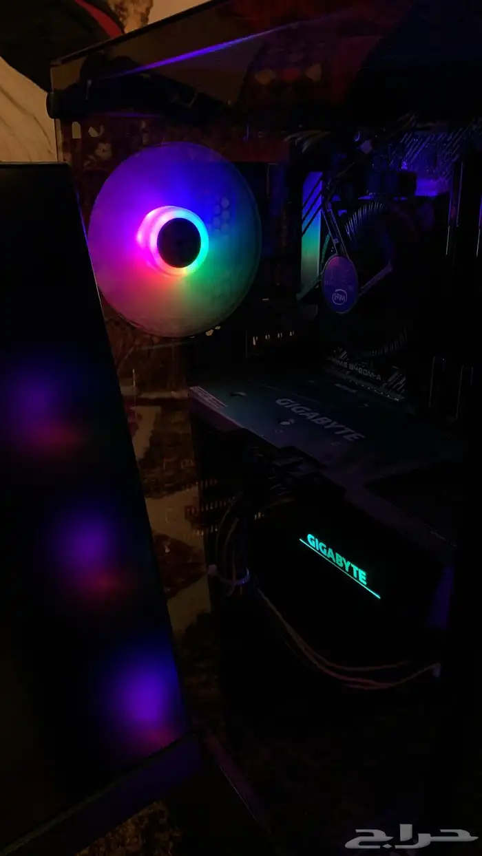 بي سي pc قيمنق 1