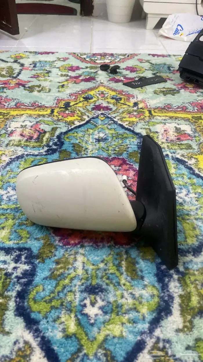 مراية كورولا 2001-2007 3