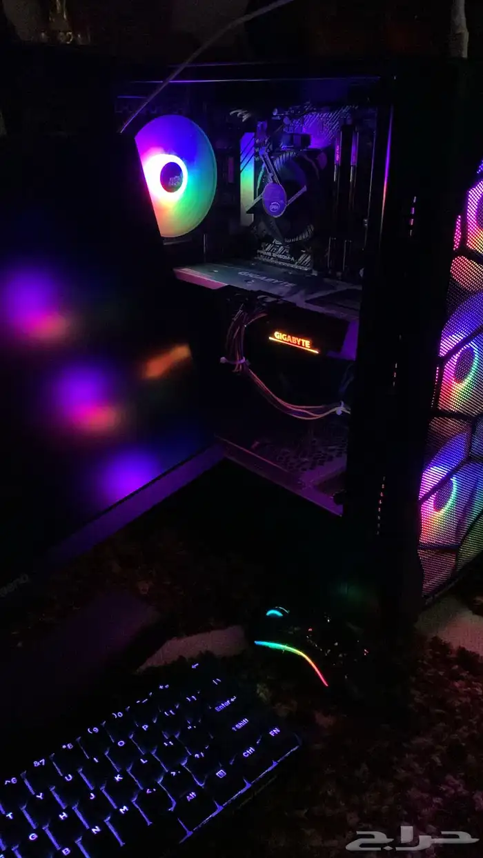 بي سي pc قيمنق 0