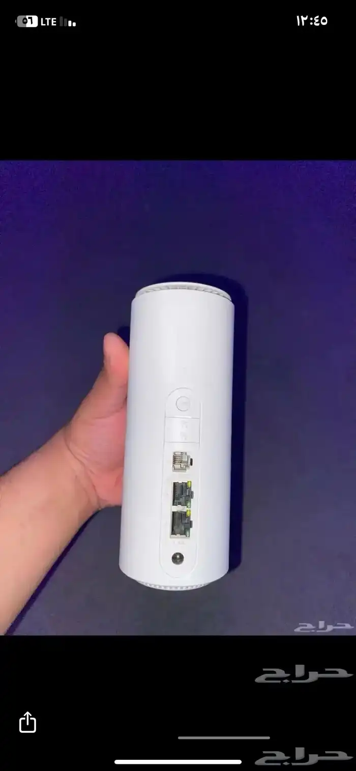 راوتر STC 5G موديل MC801A للبيع 3