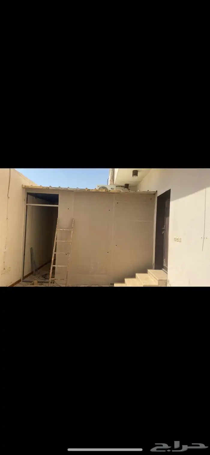 حداد أبواب وقرف خارجيه شينكو سواتر عزل ديكور خيم قرميد 6