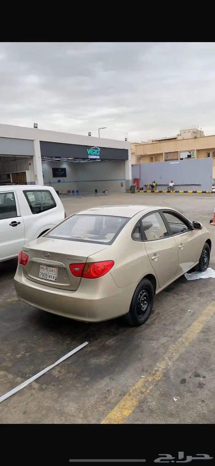 النترا 2010 نظيفه جدا 2