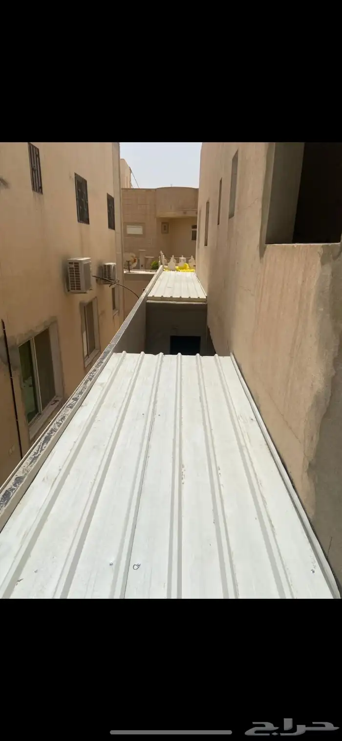 حداد أبواب وقرف خارجيه شينكو سواتر عزل ديكور خيم قرميد 12