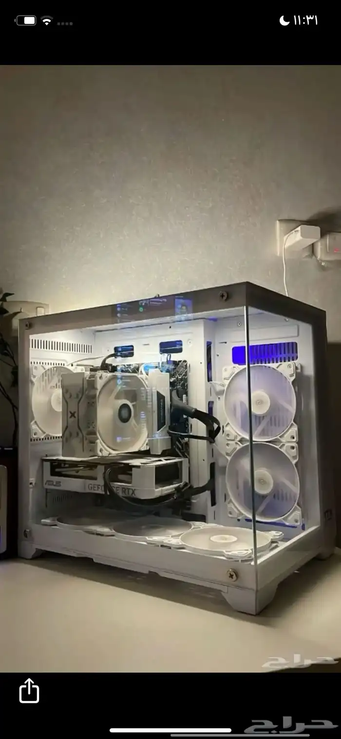 PC بي سي للبيع 4060 0