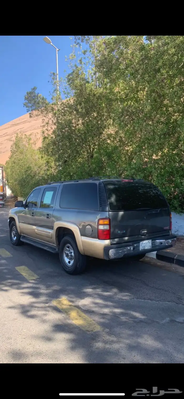 GMC موديل 2000 الموقع حقل 0