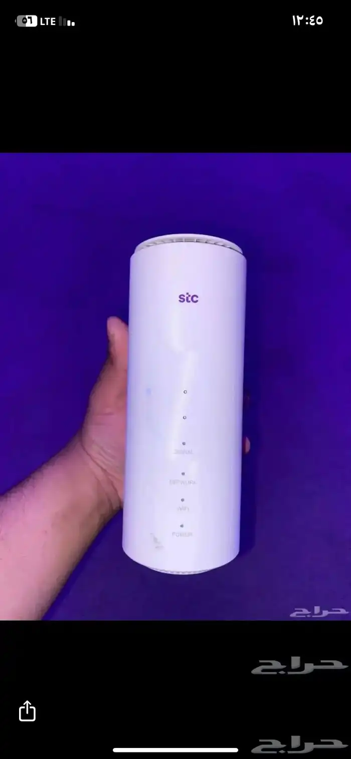 راوتر STC 5G موديل MC801A للبيع 0