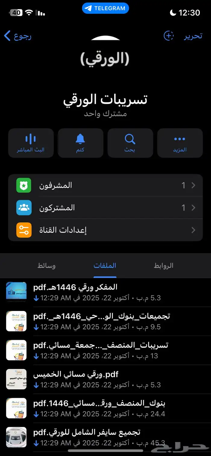 بكج الورقي للقدرات 2