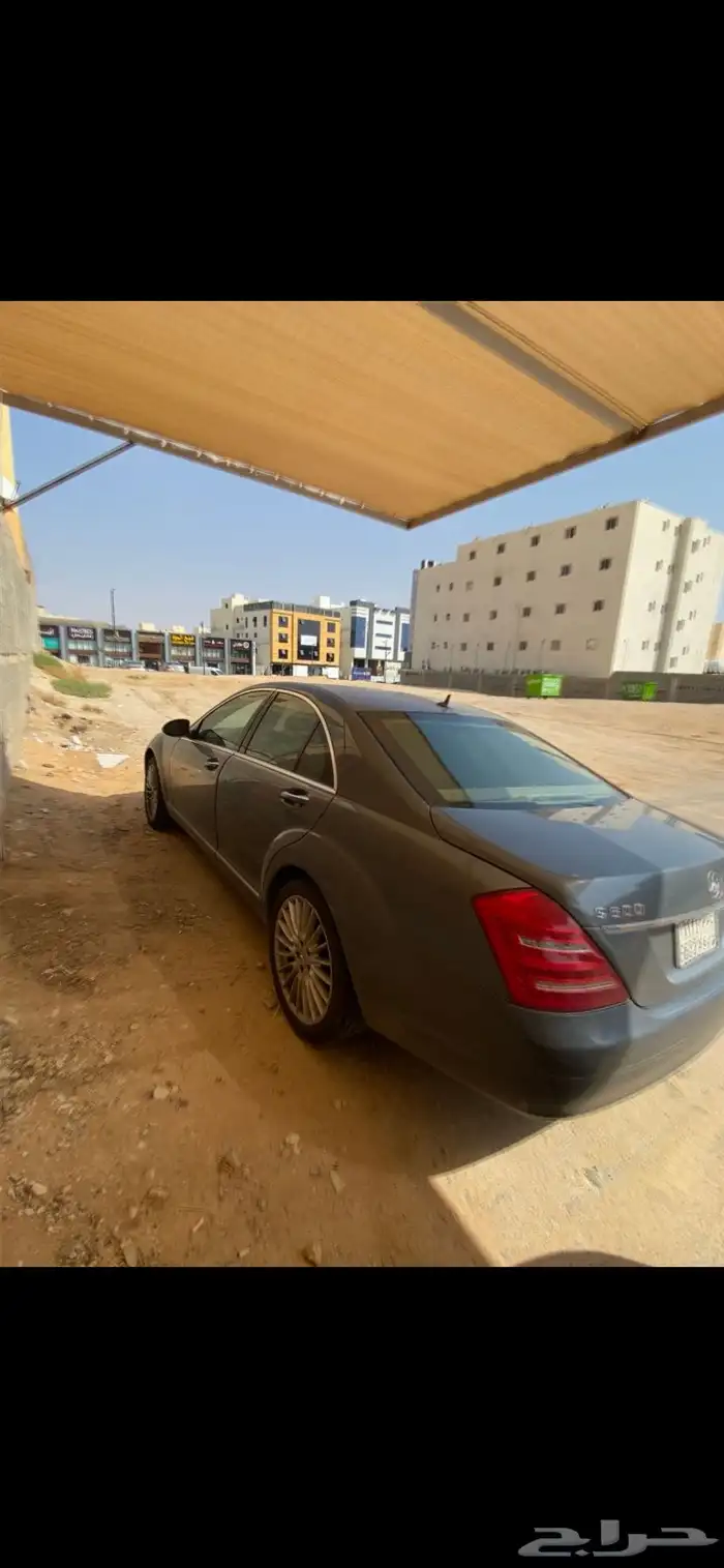 مرسيدس 2007 9