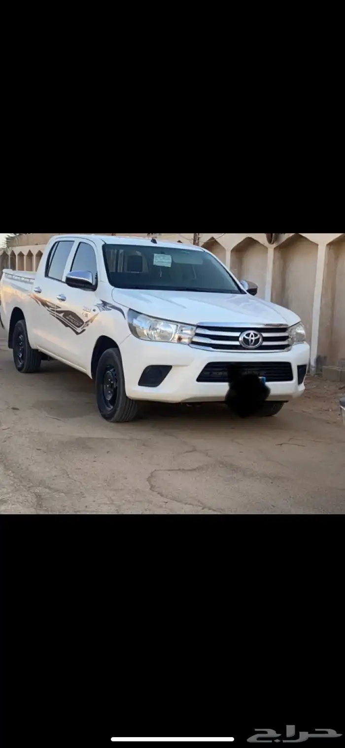 هايلوكس ديزل 2020 2