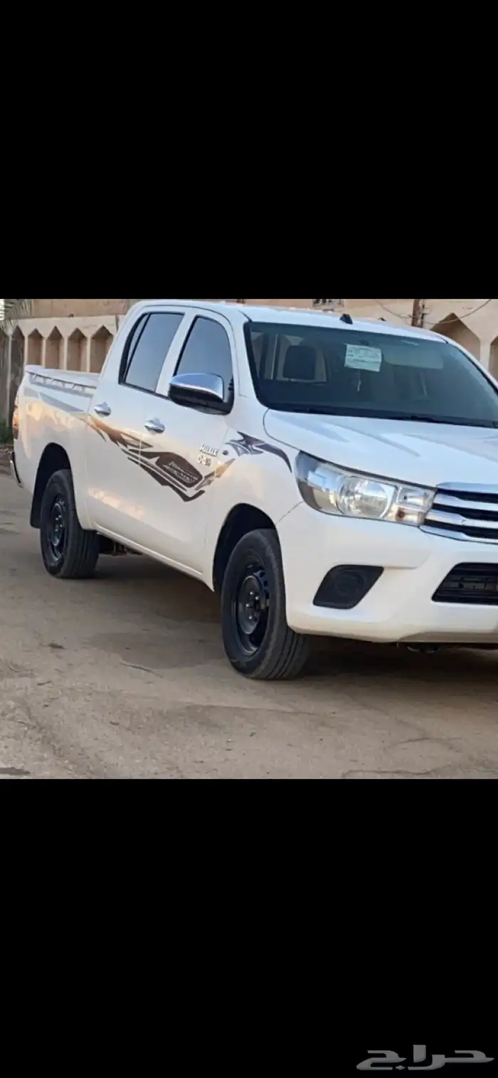 هايلوكس ديزل 2020 1