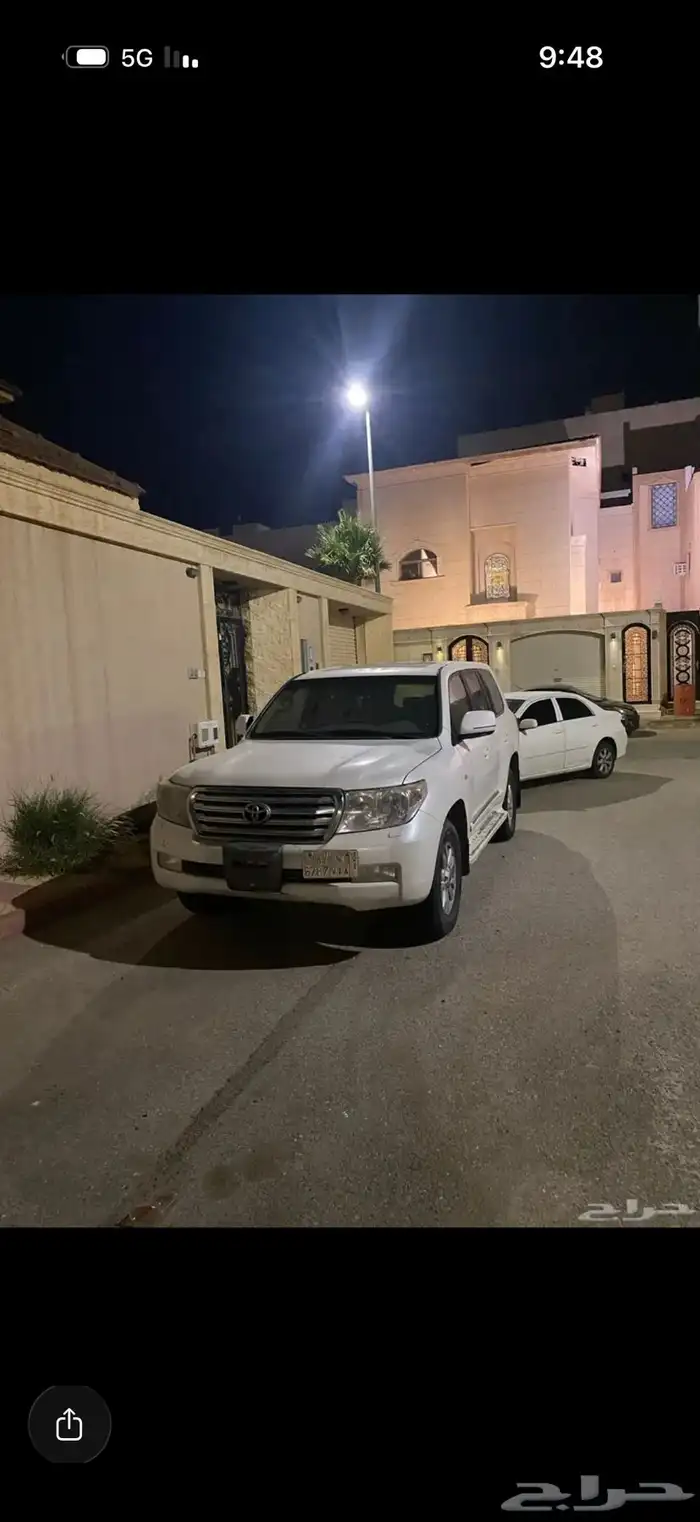 لاندكروزر جكسار 2009 فل كامل 0