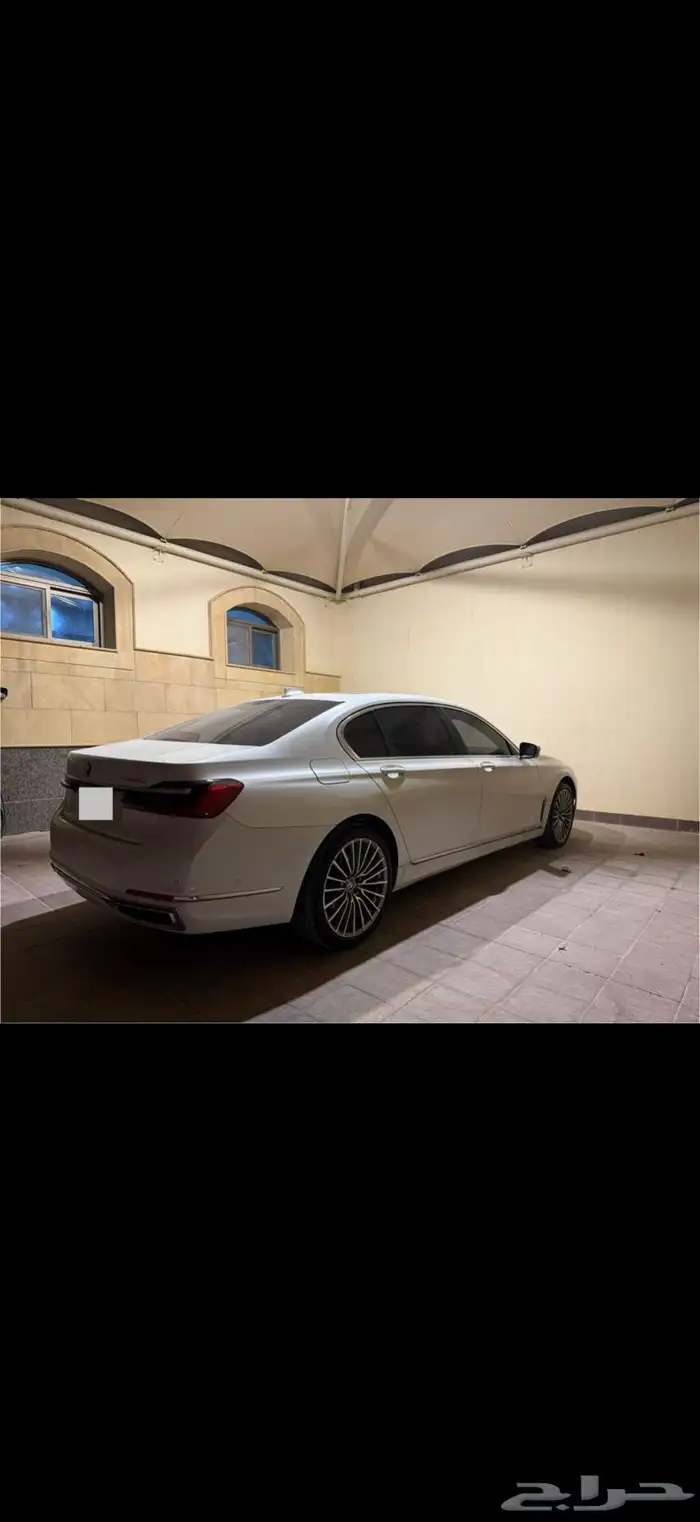 بي ام دبليو 2020 استخدام شخصي 1