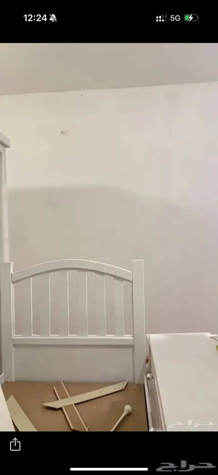 غرفة نوم نفر ابيض 1