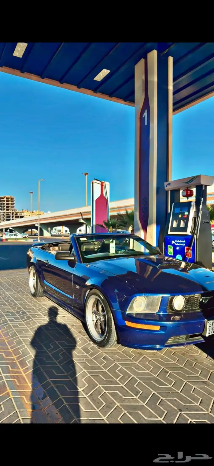 موستنج GT 2007 6