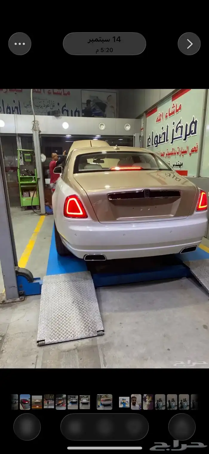 مندوب كشف و فحص سيارات بجدة ماقبل الشراء جدة شاهد التقييمات 2