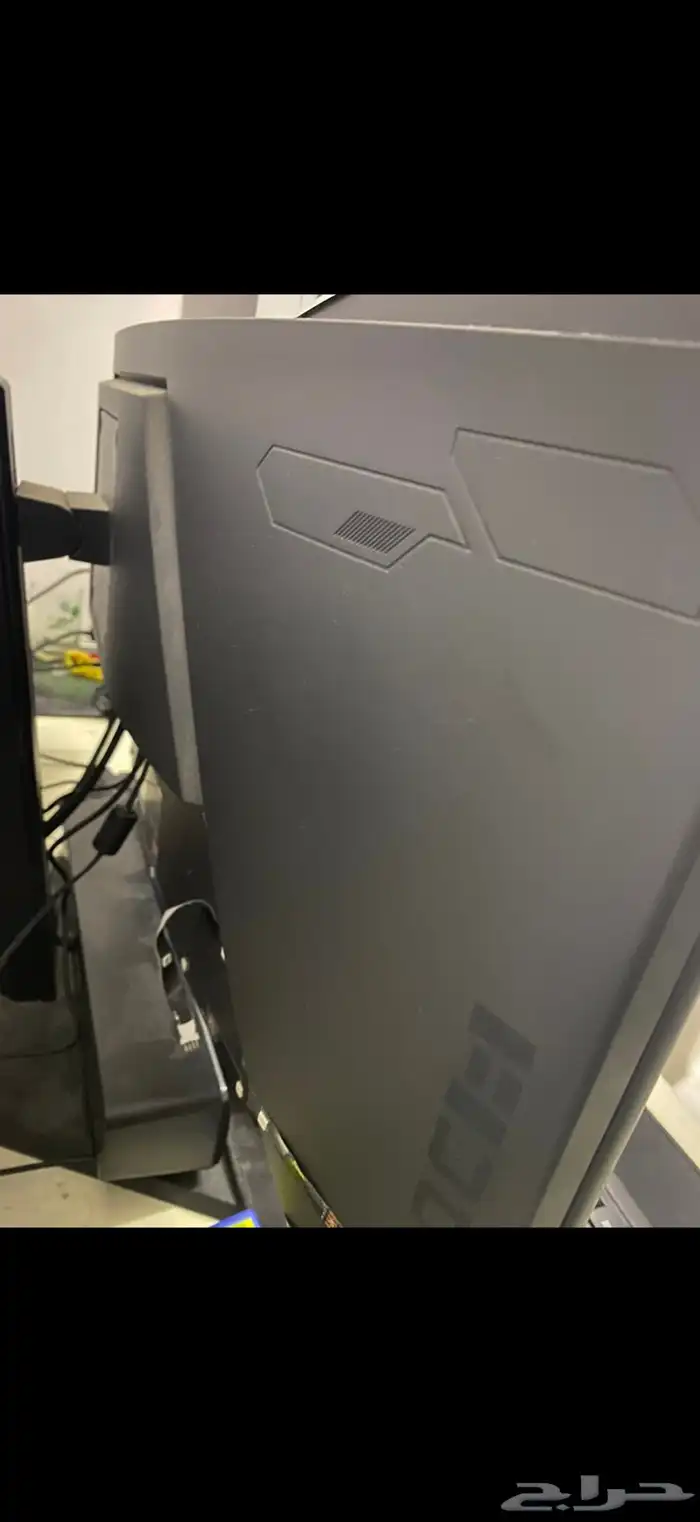شاشة قيمنق 32 بوصة 4k   2k 165hz 1
