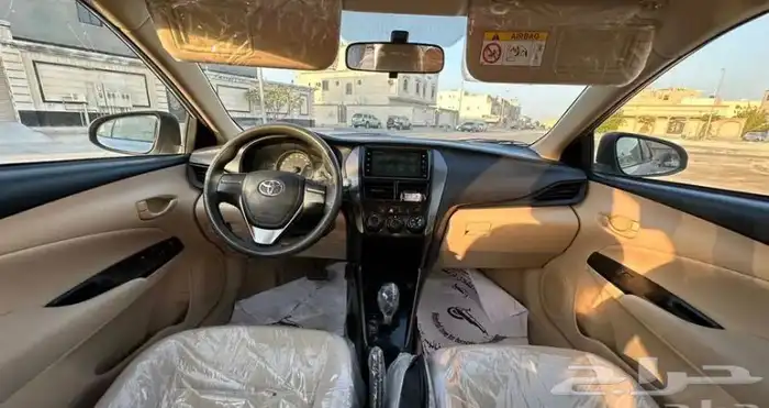 تويوتا يارس 2022 7
