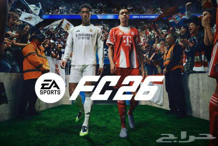 FC 26 للبي سي بأرخص سعر (Steam) 0