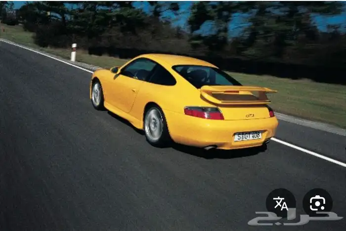 بورش من موديل 99 الي 2003 0