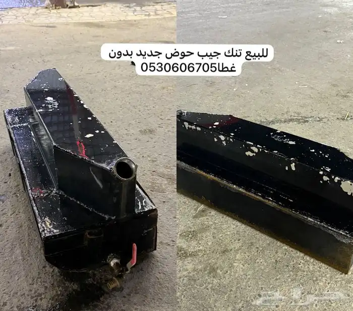تنك للبيع 0