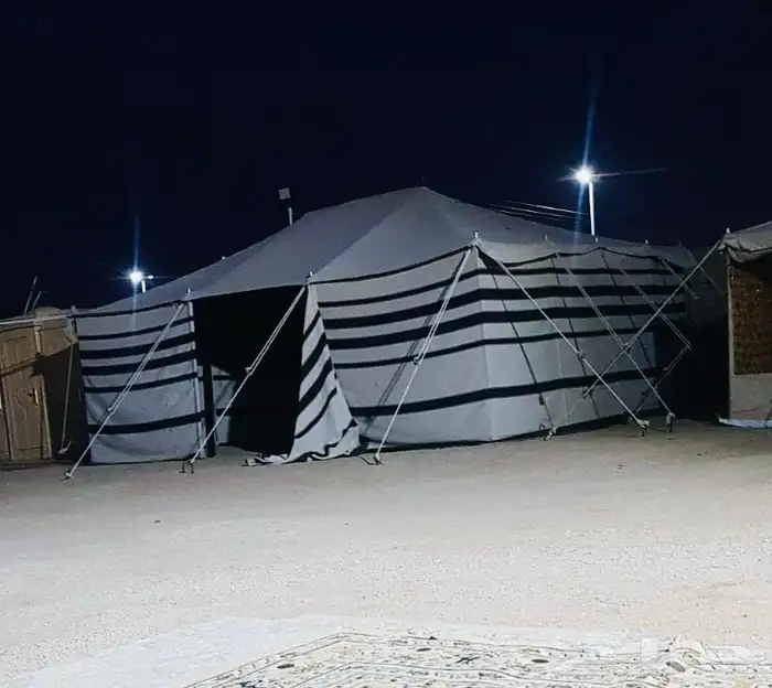 بيت شعر مقاس 7 5 بكج كامل 5