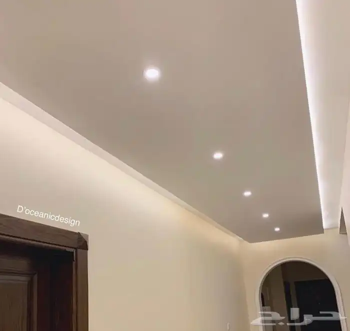 اصباغ وديكورات ترميم الجبيل 7