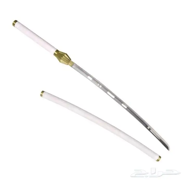 بكج سيوف كاتانا فلاذ كربوني للانمي 0