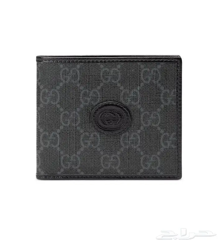 محفظة قوتشي اصلية gucci wallet 0